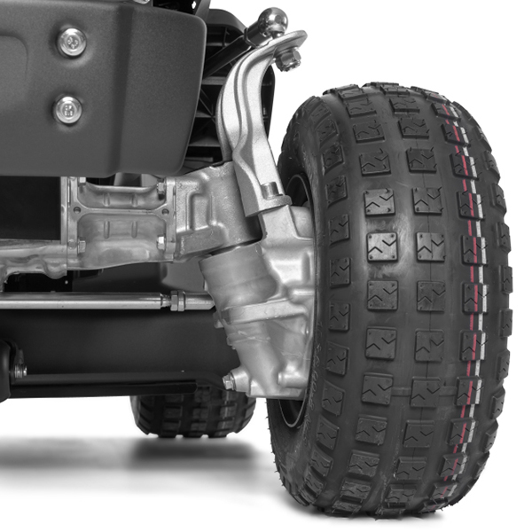 Produktabbildung: STIGA - Tornado 9121 WX