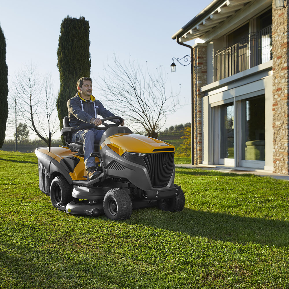 Produktabbildung: STIGA - Estate 9122 W