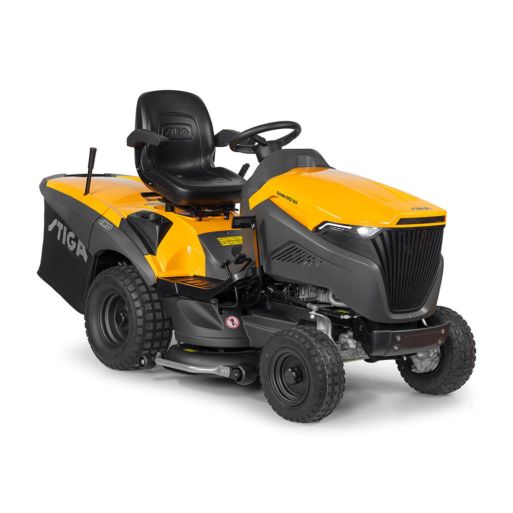 Produktabbildung: STIGA - Estate 9102 WX