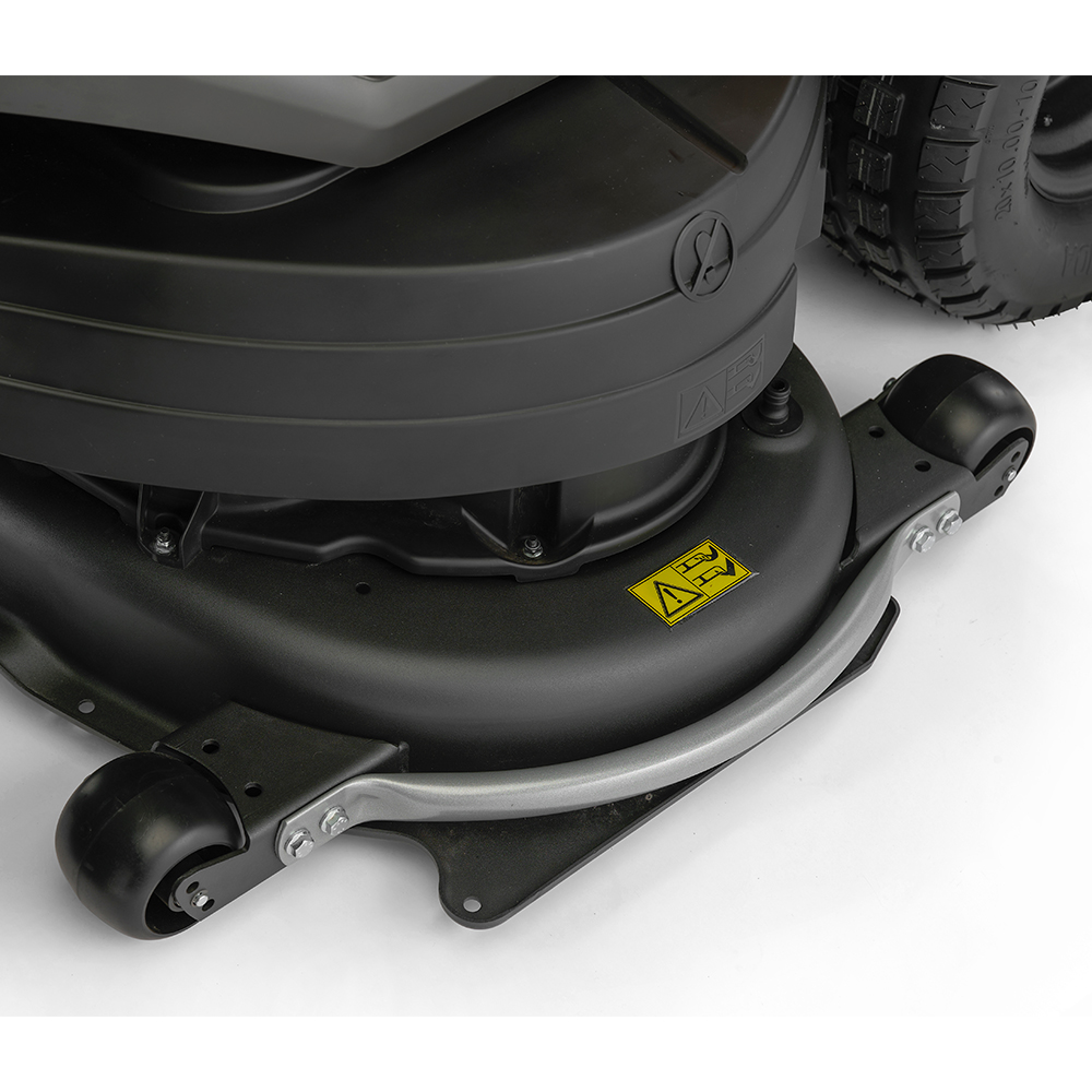 Produktabbildung: STIGA - Tornado 9121 W