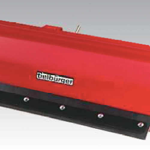 Produktabbildung: Tielbürger - Räumschild rs100