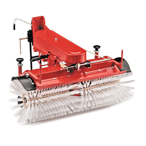 Produktabbildung: Tielbürger - Kehrmaschine für Honda F410/F460/F510/F560