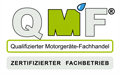 QMF - Qualifizierter Motorgeräte-Fachhändler