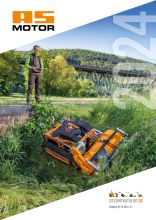 AS-Motor Katalog 2024 bei LVF-Gartentechnik